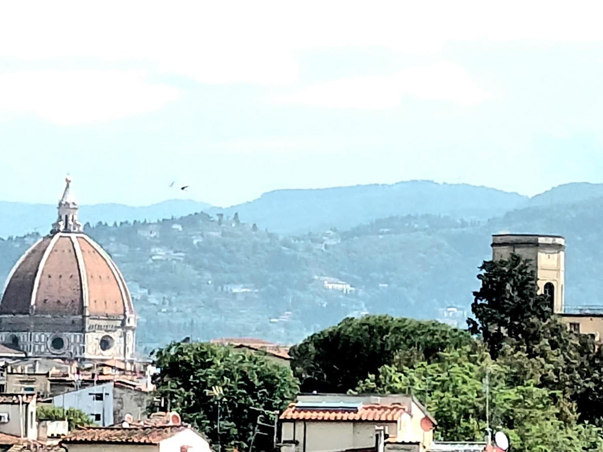 * * * * * Casa Vista Boboli Nel Cuore Di Firenze Florença Exterior foto