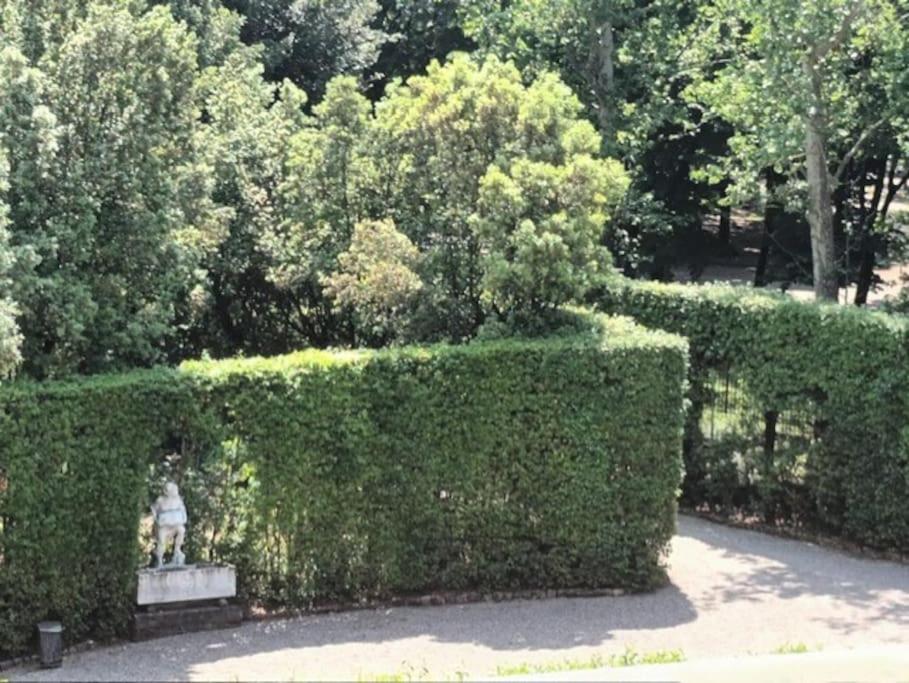 * * * * * Casa Vista Boboli Nel Cuore Di Firenze Florença Exterior foto