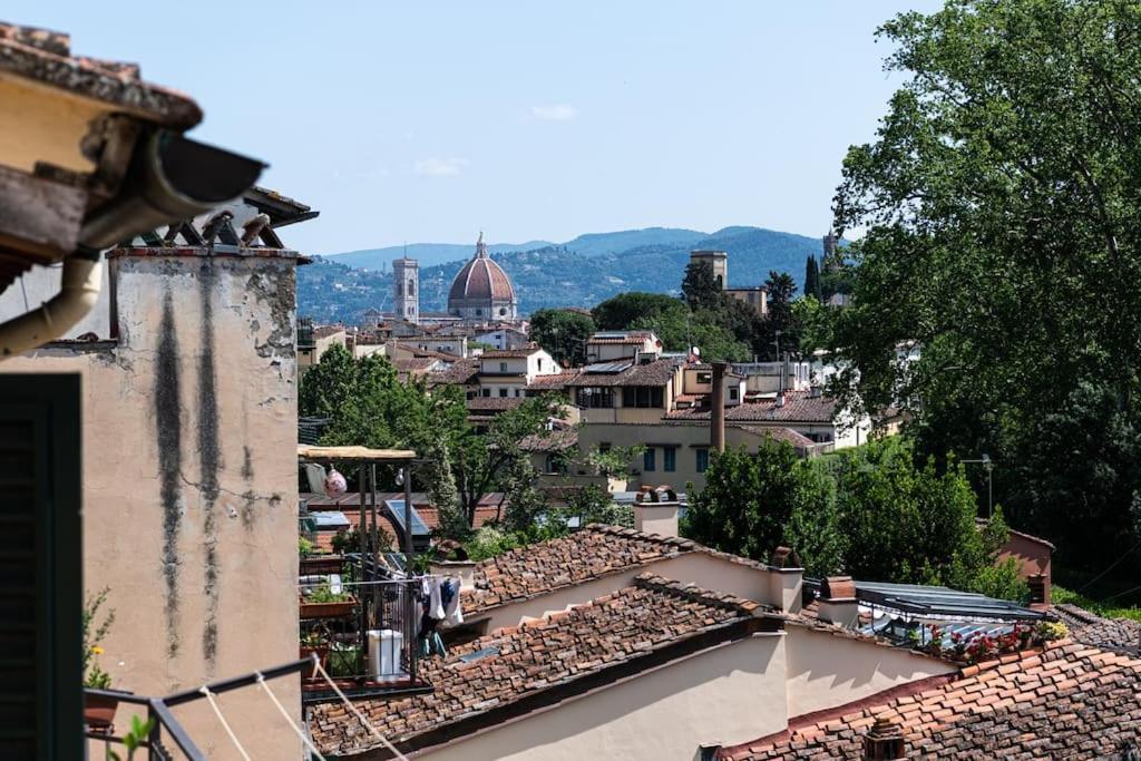* * * * * Casa Vista Boboli Nel Cuore Di Firenze Florença Exterior foto