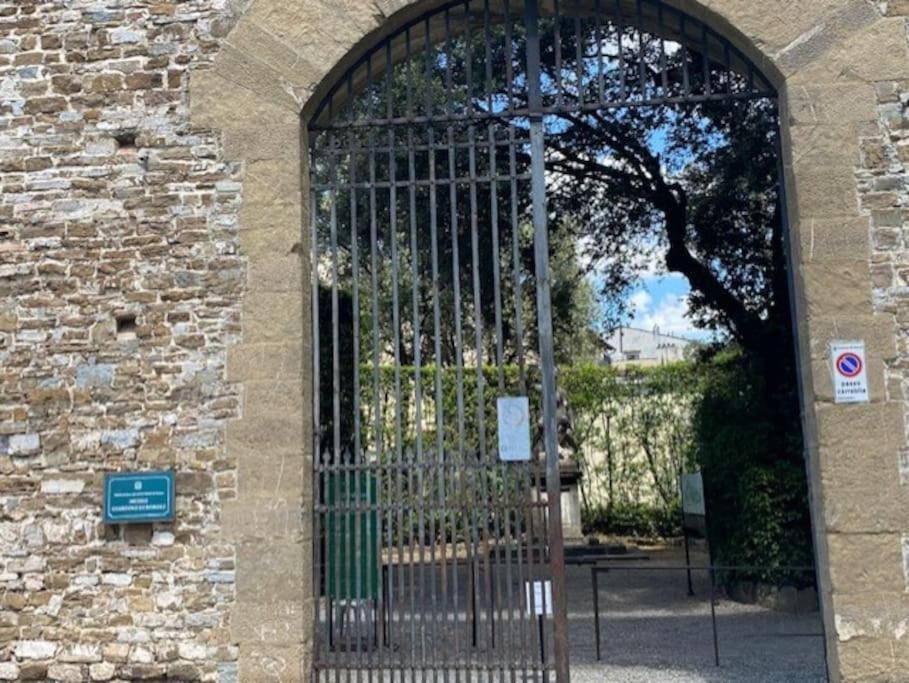 * * * * * Casa Vista Boboli Nel Cuore Di Firenze Florença Exterior foto
