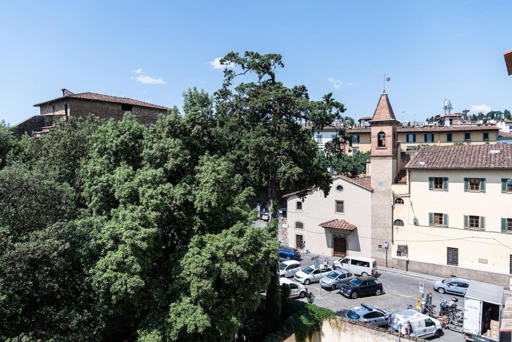 * * * * * Casa Vista Boboli Nel Cuore Di Firenze Florença Exterior foto