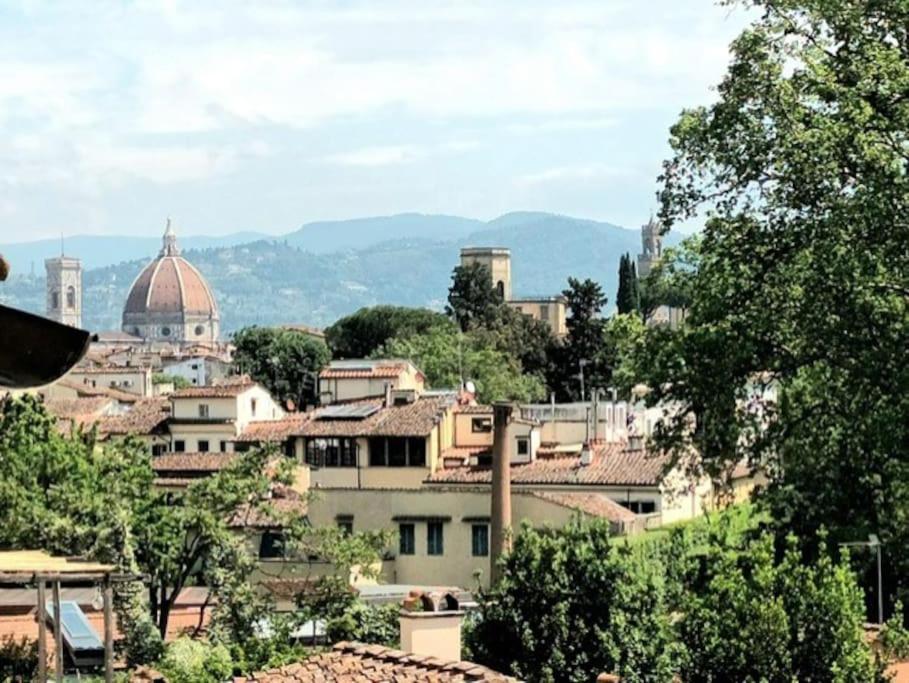* * * * * Casa Vista Boboli Nel Cuore Di Firenze Florença Exterior foto