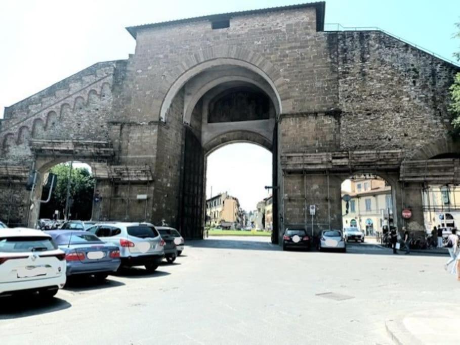* * * * * Casa Vista Boboli Nel Cuore Di Firenze Florença Exterior foto