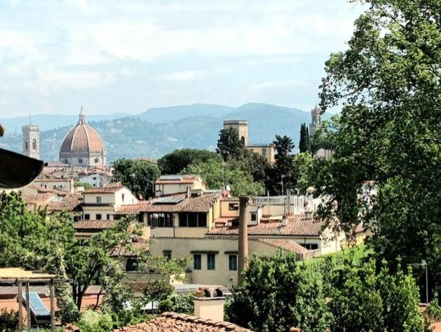 * * * * * Casa Vista Boboli Nel Cuore Di Firenze Florença Exterior foto